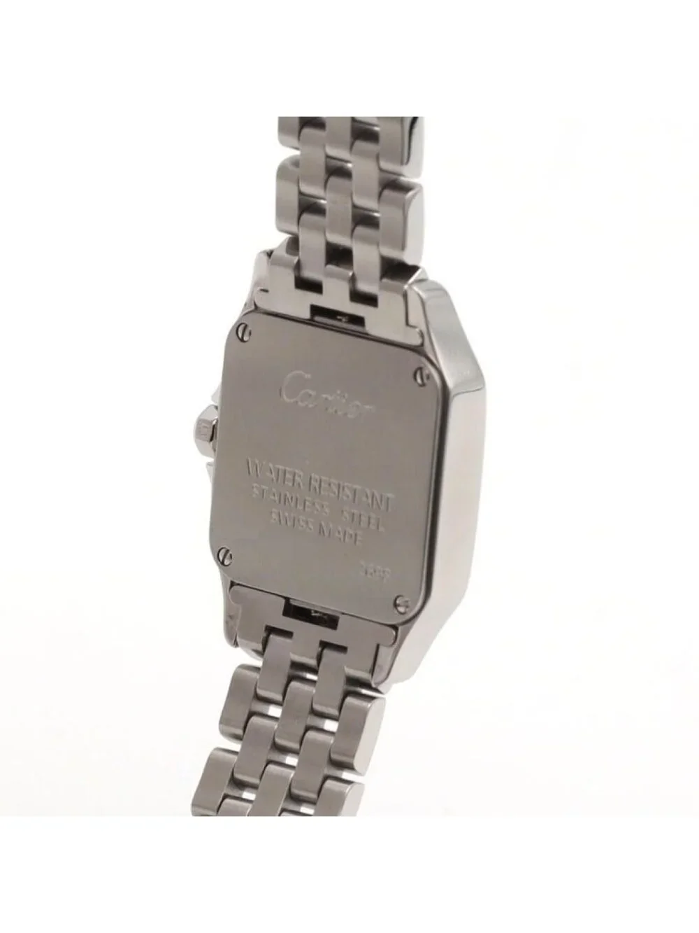 Cartier Santos Demoiselle SM SS Quartz Watch